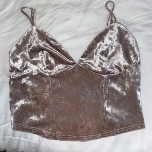 velvet free people tank